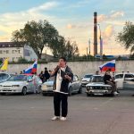 В столице Калмыкии состязались любители тюнингованных машин