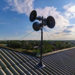 В районах Калмыкии установили системы оповещения населения