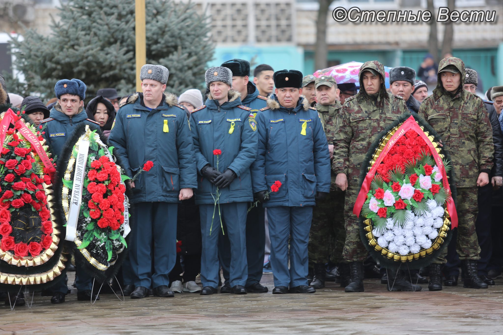 80 летие депортации калмыцкого народа