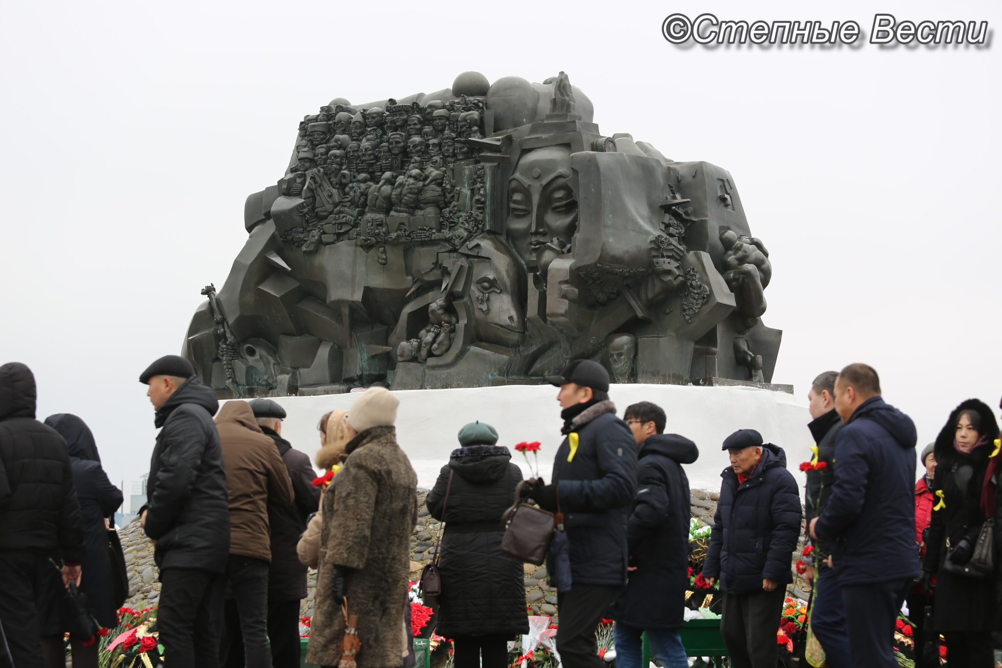 80 летие депортации калмыцкого народа