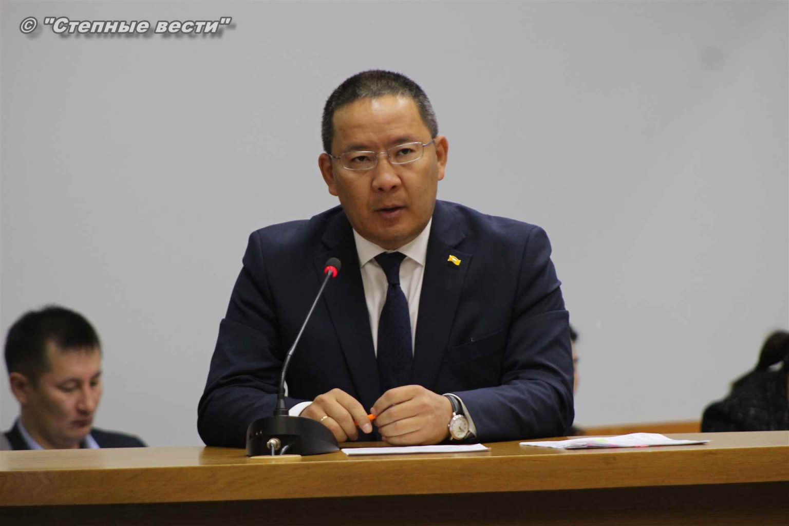 бюджет калмыкии