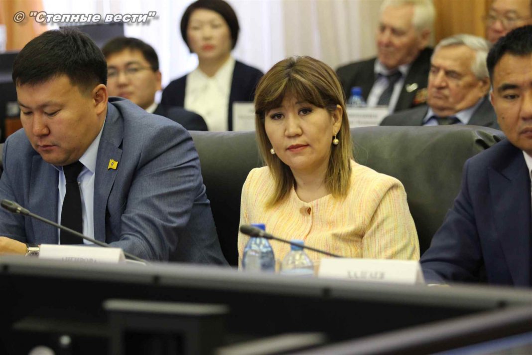 бюджет калмыкии