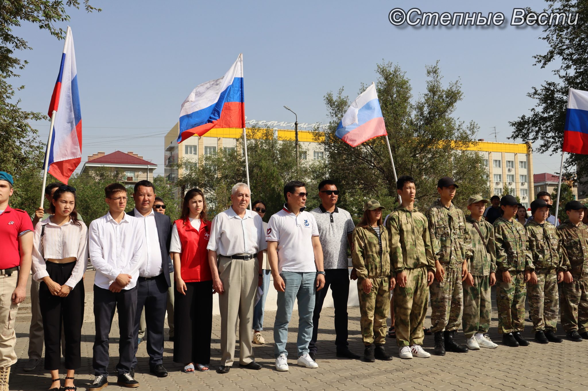 Глава Калмыкии