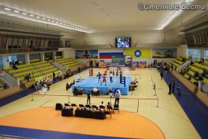 В Калмыкии завершаются соревнования памяти Балзанова