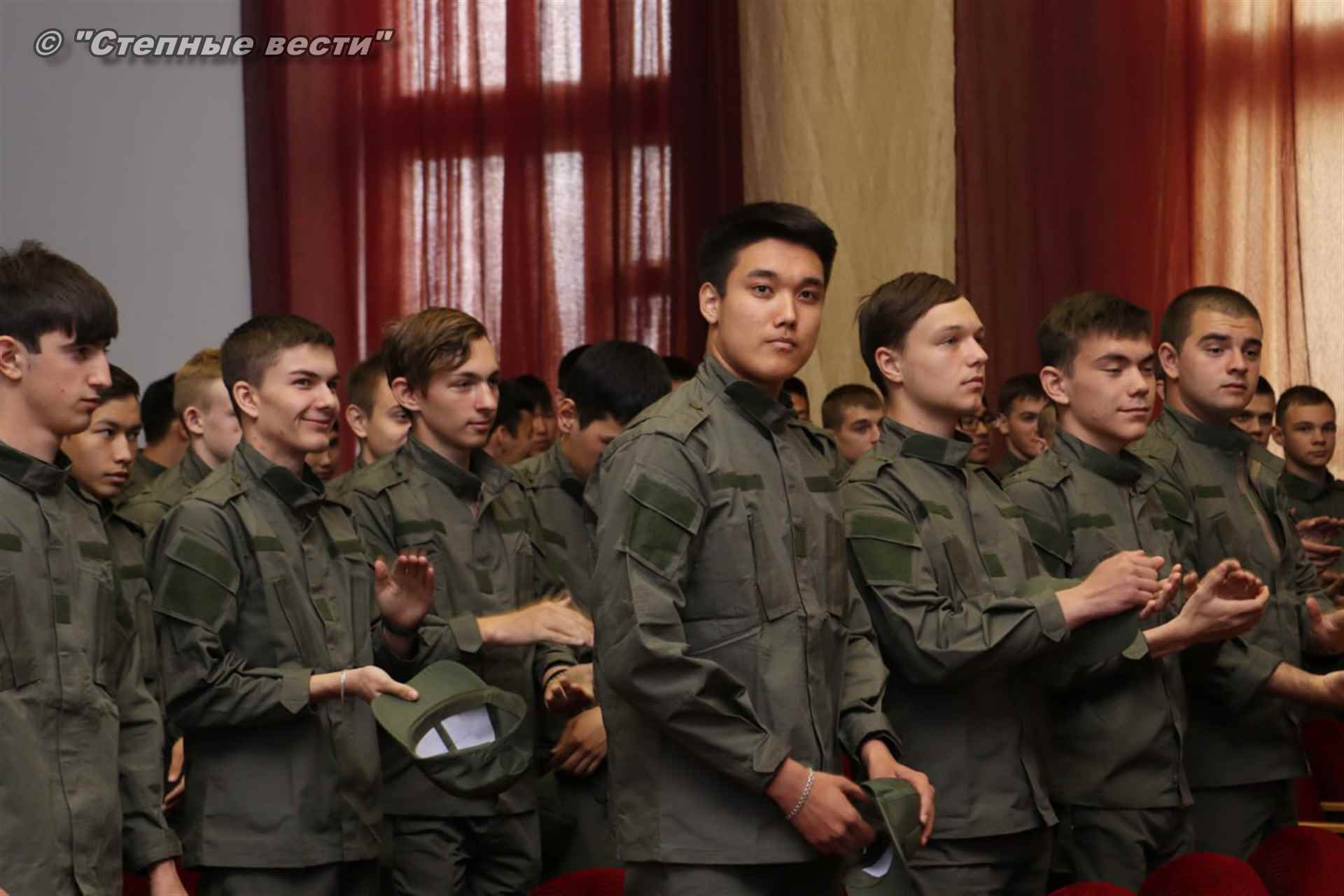 Центр военно спортивной подготовки молодежи