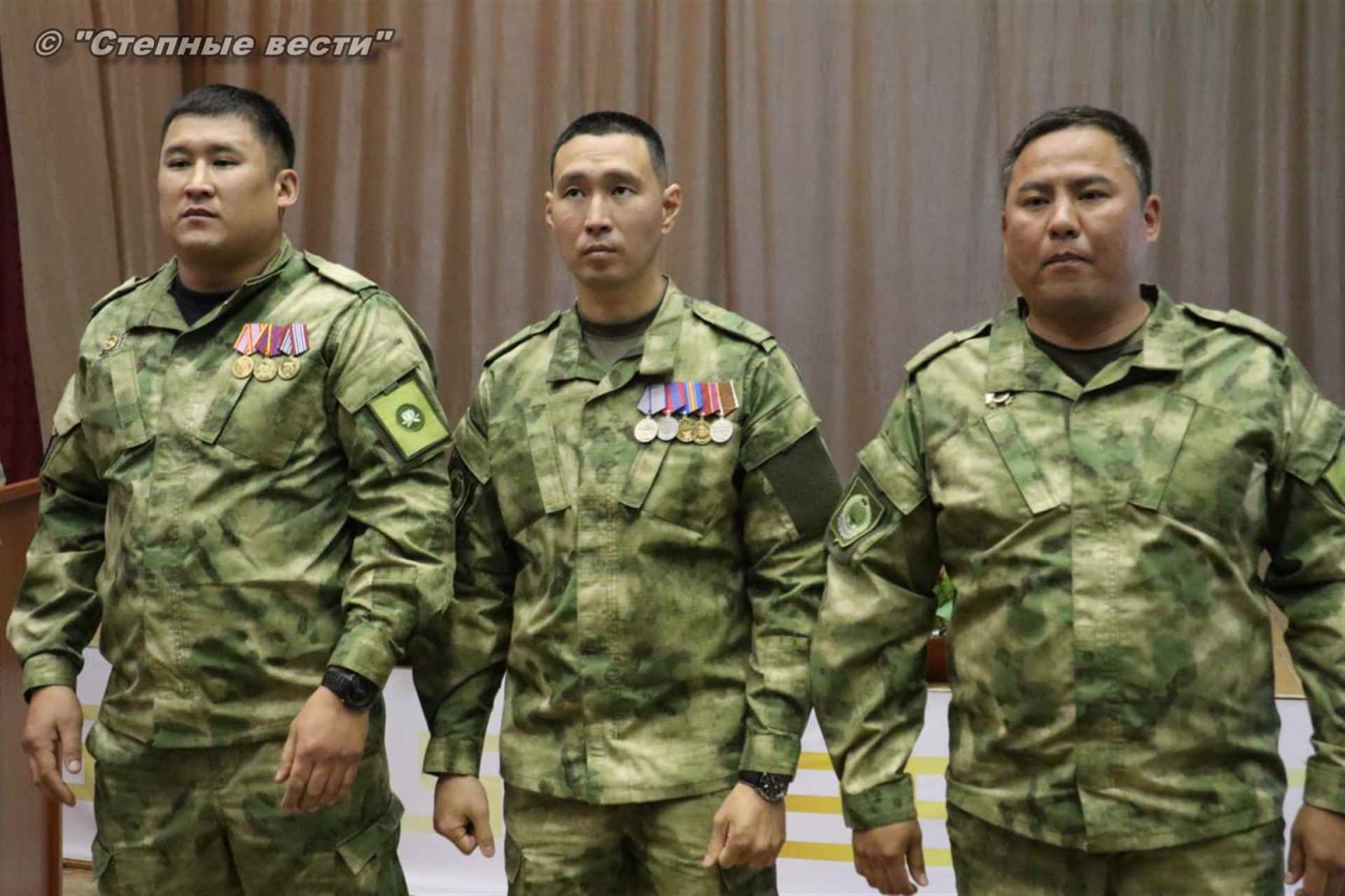 Центр военно спортивной подготовки молодежи