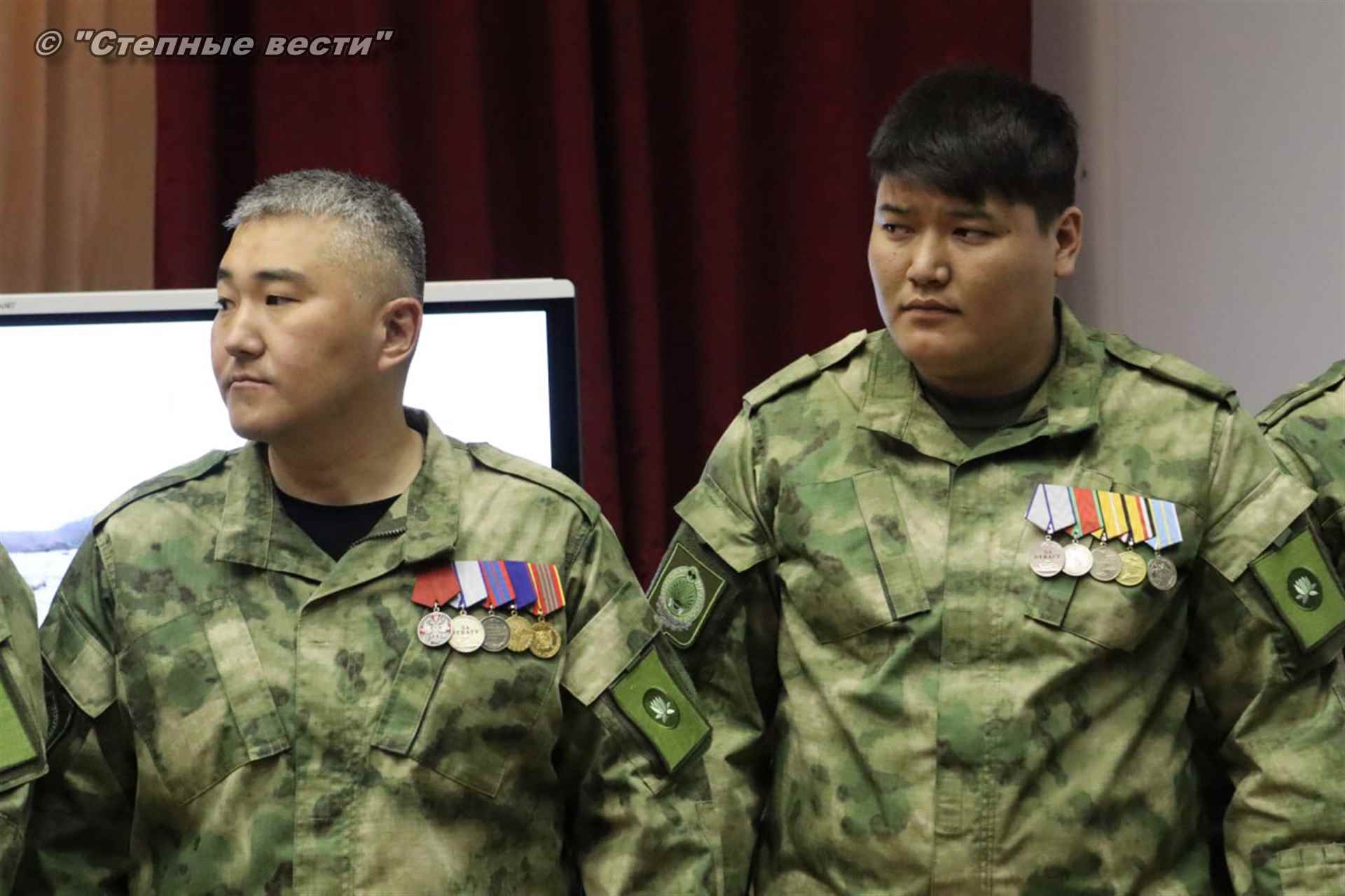 Центр военно спортивной подготовки