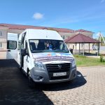 Калмыкия поставила очередной гуманитарный груз в Дагестан