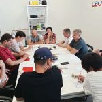 Ветераны СВО из Калмыкии посещают семейный реабилитационный центр
