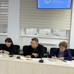 В калмыцком вузе обсудили внедрение программы «1С»