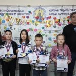 В столице Калмыкии определили победителей «Белой ладьи»