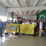 Делегация Калмыкии освоила образовательные практики Марий Эл на «АгроПикнике»