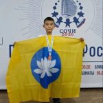 Юный калмыцкий шахматист Аюка Бериков завоевал бронзу на первенстве России