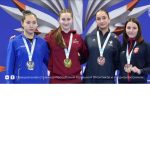 Калмыцкая спортсменка отличилась на первенстве Европы по каратэ