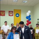 Педагоги района Калмыкии провели августовское совещание