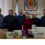 Калмыцкие парламентарии исполнили детские мечты детей из ЛНР