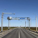 На трассах Калмыкии установили два автоматических пункта весогабаритного контроля