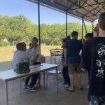 Яшалтинские медики приняли эстафету по охране здоровья детей из Антрацитовского района ЛНР