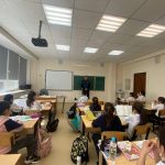 Госавтоинспекция Калмыкии проводит профилактические встречи со школьниками