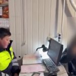 В Калмыкии задержан пьяный водитель большегруза