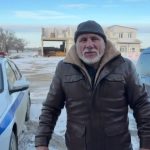 Семья из Астрахани поблагодарила за помощь на дороге госавтоинспекторов Калмыкии