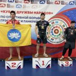 Калмыцкие спортсмены успешно выступили на межрегиональном турнире по грэпплингу