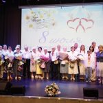 В Элисте чествовали хранителей семейных уз