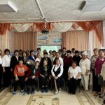 В Сарпинском районе открыли Год дошкольного образования