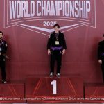 Калмыцкий спортсмен Николай Адьянов стал чемпионом мира по джиу-джитсу