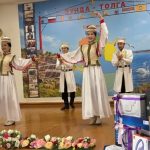 В Ики-Бурульском районе отпраздновали полувековой юбилей совхоза «Чограйский»