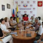 Избирком Калмыкии обсудил план подготовки к федеральным выборам