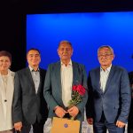 В Элисте прошел творческий вечер Юрия Ильянова