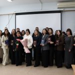 В опорном вузе Калмыкии состоялось вручение дипломов магистрантам