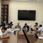 В Калмыцком университете прошли лекции монгольских ученых