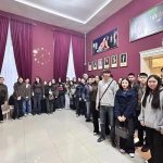 Студенты колледжа КалмГУ побывали на спектаклях Русского театра драмы и комедии