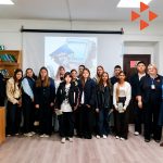 Школьники Городовиковска прошли профориентационный квест