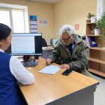 Старшее поколение Калмыкии получает работу и новые профессии
