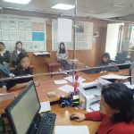 Школьникам Калмыкии помогают найти свое призвание