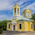 Калмыцкий архиепископ получил награду «Земли Сергия Радонежского»
