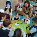 В Элисте школьники погрузились в волшебный мир Сергея Аксакова