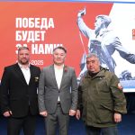 В Элисте общество «Знание» провело кинолекцию о героях Великой Отечественной войны