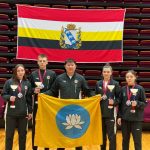 Калмыцкие спортсмены завоевали 4 золотых медали на всероссийском турнире по рукопашному бою