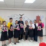 В Элисте завершился образовательный курс для слабовидящих