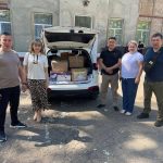 Минсельхоз Калмыкии направил очередной груз гуманитарной помощи в ЛНР