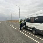 В Лаганском районе усилят контроль за водителями автобусов