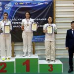 Калмыцкие лучники – призеры всероссийских соревнований «Дружба народов России – 2026»