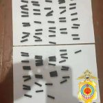 В частном доме в Приютненском районе обнаружены боеприпасы и наркотики