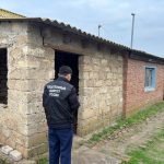 В Лагани по подозрению в убийстве знакомого задержали местного жителя