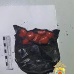 В Целинном районе задержали закладчика наркотиков