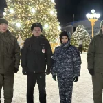 В Калмыкии правоохранители и казаки вместе патрулируют улицы